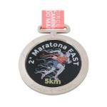 MEDALHA METAL ACRÍLICO