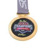 MEDALHA METAL ACRÍLICO