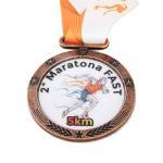 MEDALHA METAL ACRÍLICO