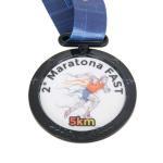 MEDALHA METAL ACRÍLICO