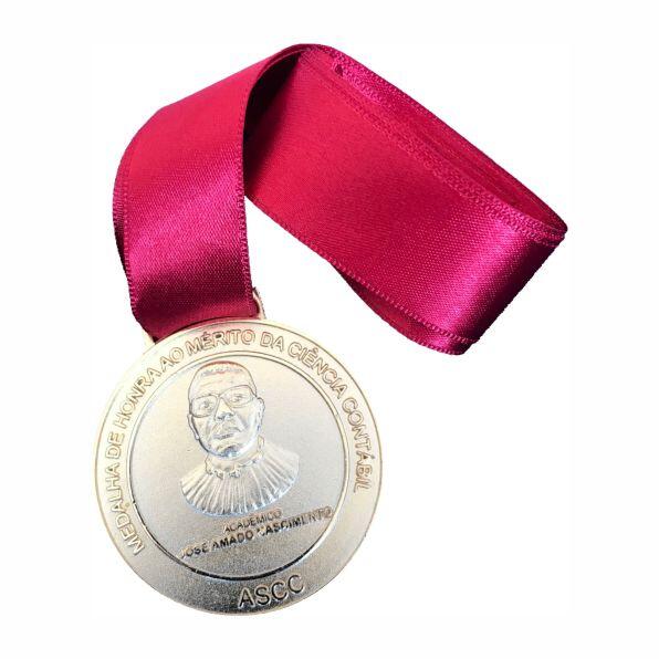medalha de honra ao merito ascc   MEDALHA ESTAMPADA